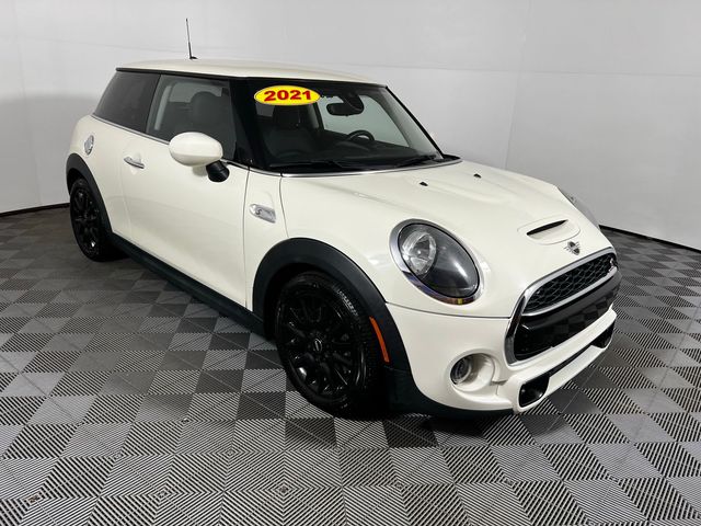 2021 MINI Cooper Hardtop S