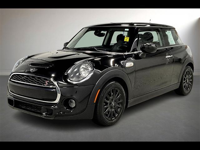 2021 MINI Cooper Hardtop S