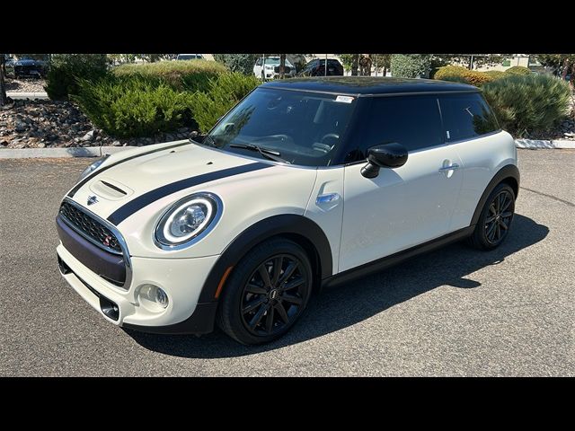 2021 MINI Cooper Hardtop S