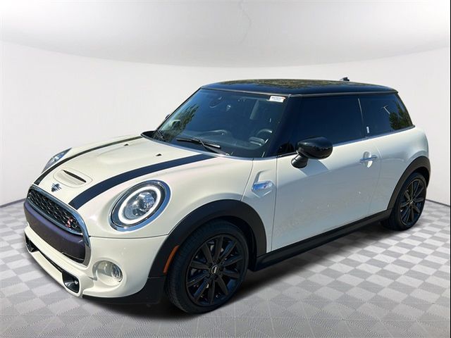 2021 MINI Cooper Hardtop S