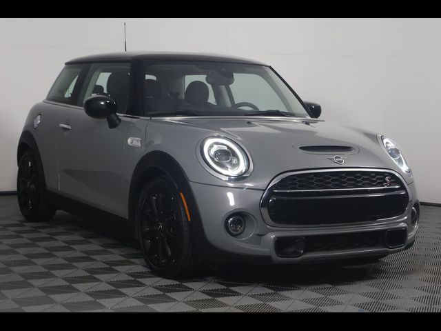 2021 MINI Cooper Hardtop S