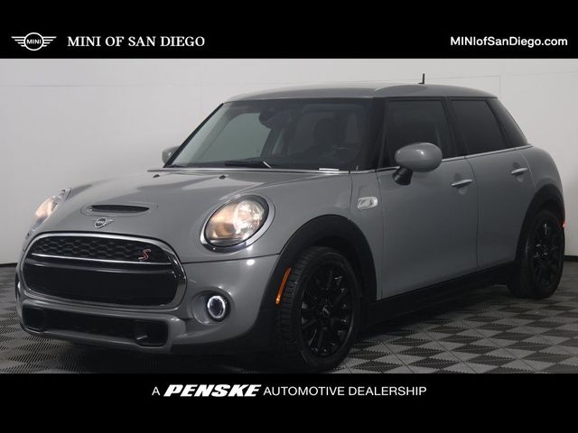 2021 MINI Cooper Hardtop S