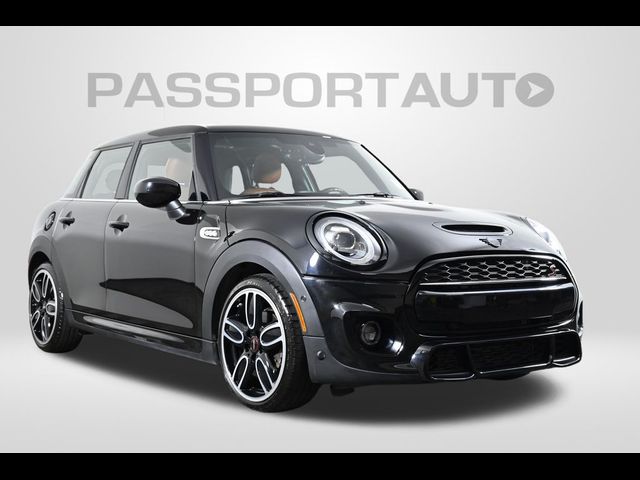 2021 MINI Cooper Hardtop S