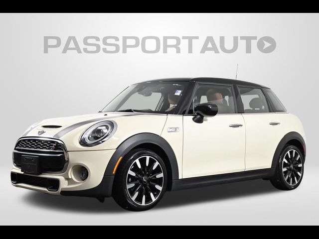 2021 MINI Cooper Hardtop S