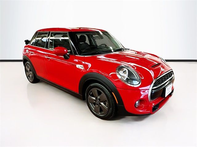 2021 MINI Cooper Hardtop S