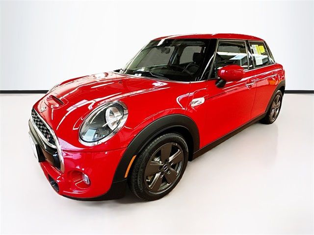 2021 MINI Cooper Hardtop S