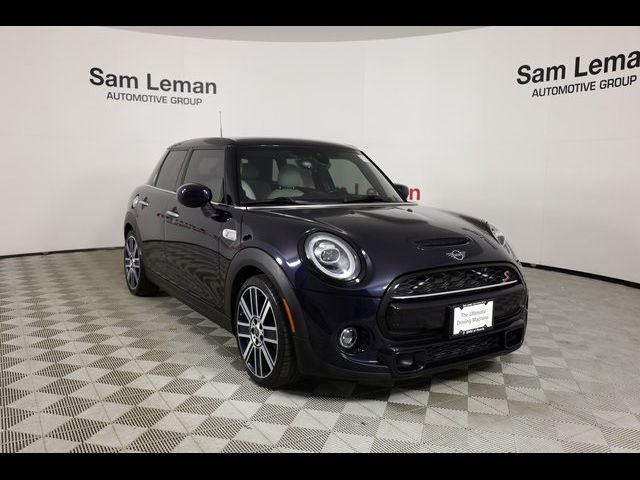 2021 MINI Cooper Hardtop S