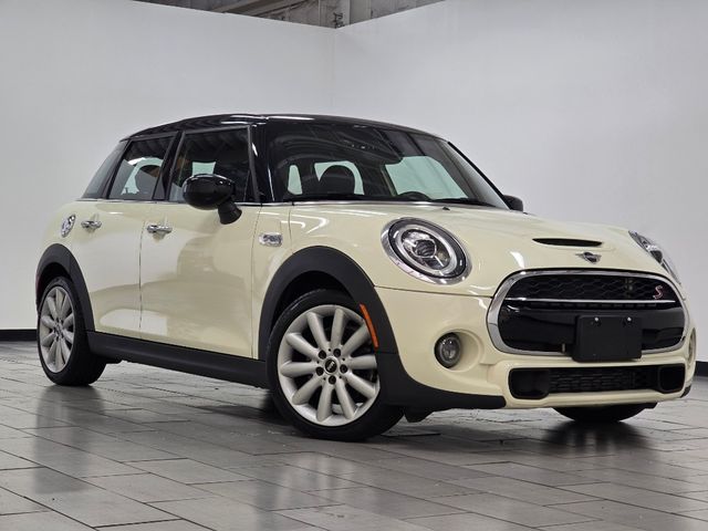 2021 MINI Cooper Hardtop S