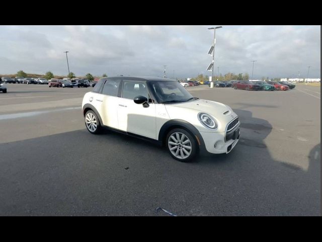 2021 MINI Cooper Hardtop S