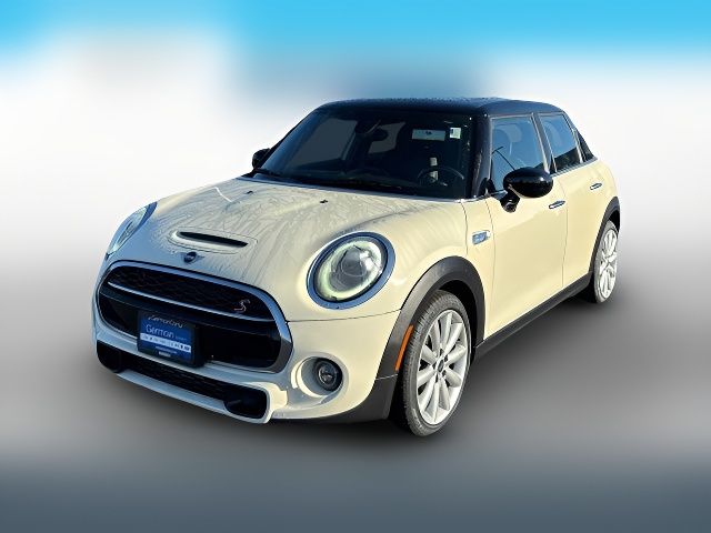 2021 MINI Cooper Hardtop S