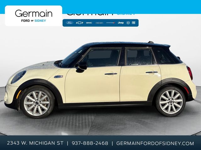 2021 MINI Cooper Hardtop S