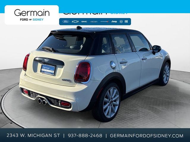 2021 MINI Cooper Hardtop S