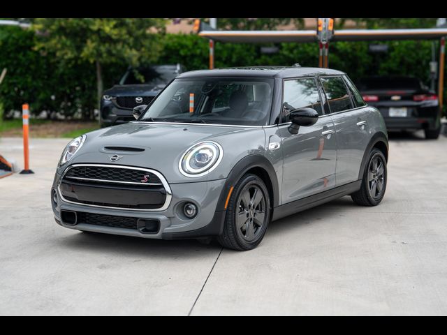 2021 MINI Cooper Hardtop S