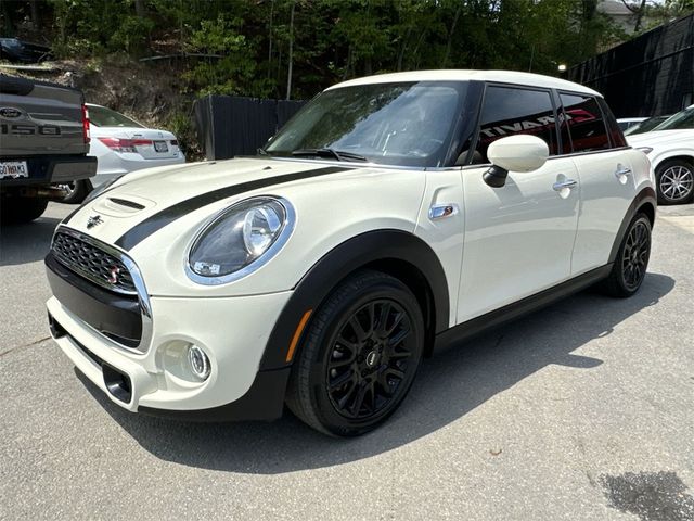 2021 MINI Cooper Hardtop S