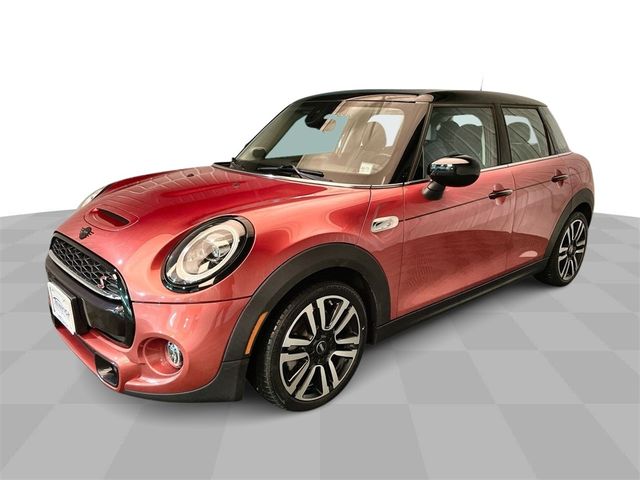 2021 MINI Cooper Hardtop S