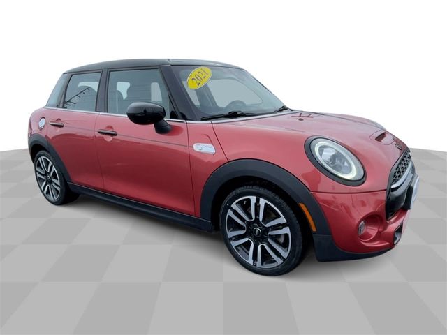 2021 MINI Cooper Hardtop S