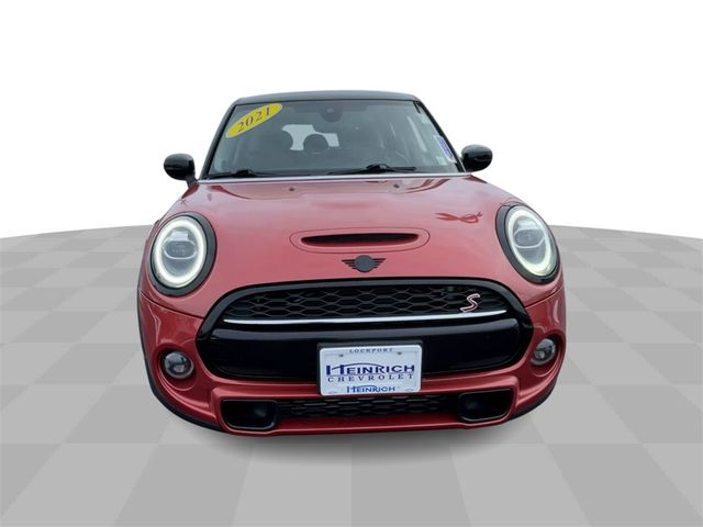 2021 MINI Cooper Hardtop S