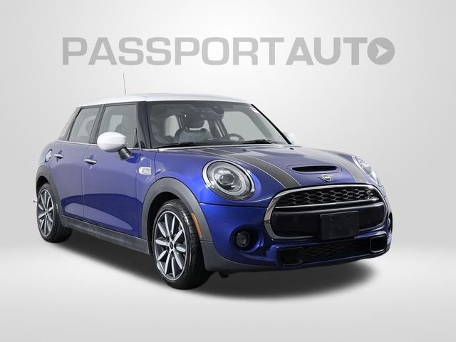 2021 MINI Cooper Hardtop S