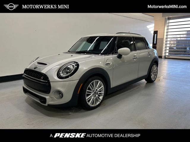 2021 MINI Cooper Hardtop S