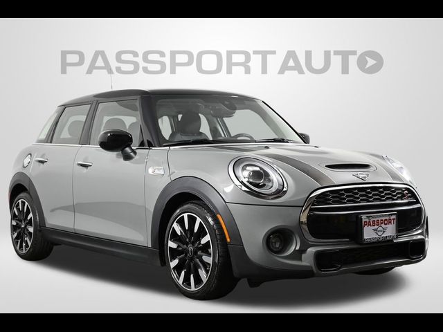 2021 MINI Cooper Hardtop S