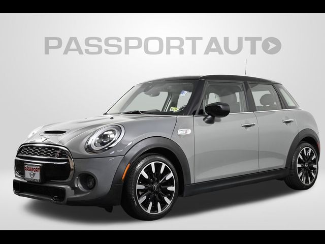 2021 MINI Cooper Hardtop S