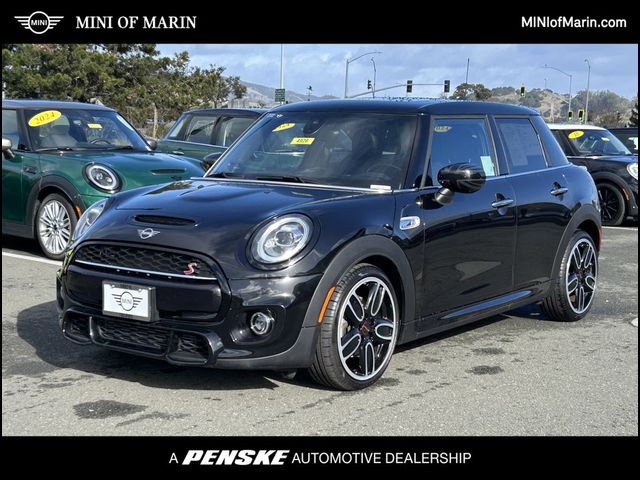 2021 MINI Cooper Hardtop S