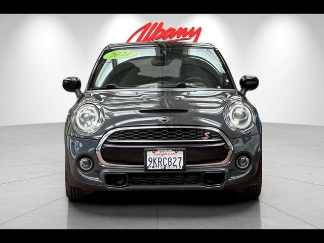 2021 MINI Cooper Hardtop S
