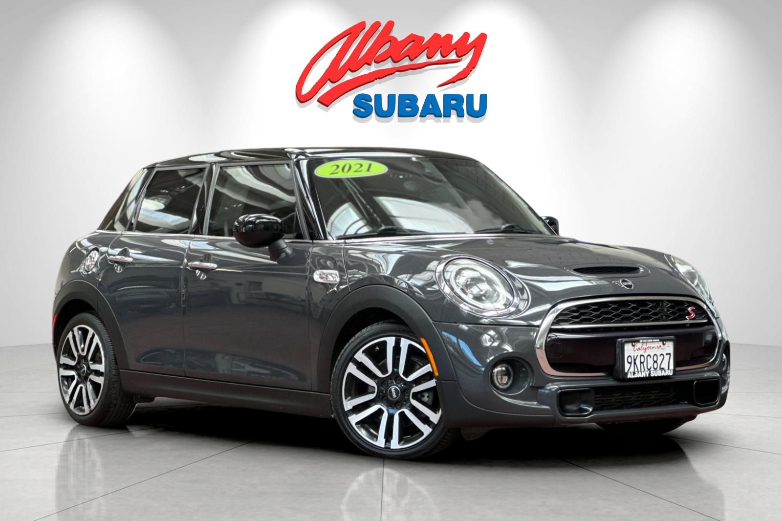 Used 2013 MINI Cooper Hardtop Base Hatchback For Sale in Walnut