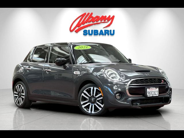 2021 MINI Cooper Hardtop S