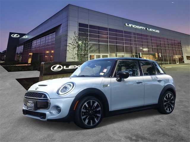 2021 MINI Cooper Hardtop S