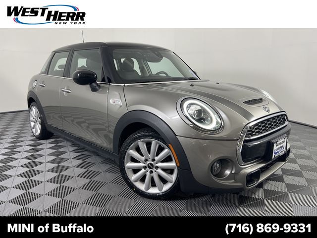 2021 MINI Cooper Hardtop S