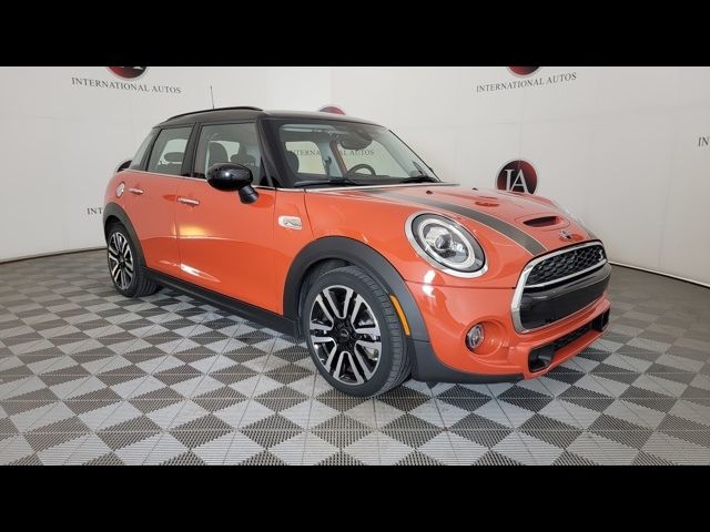 2021 MINI Cooper Hardtop S