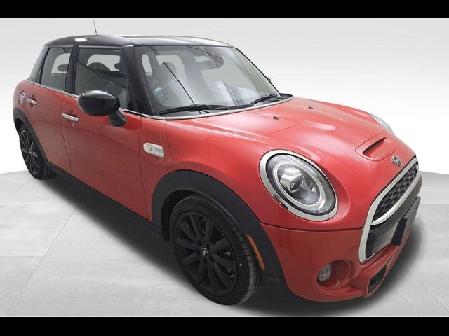 2021 MINI Cooper Hardtop S