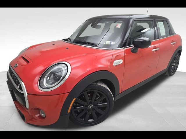 2021 MINI Cooper Hardtop S