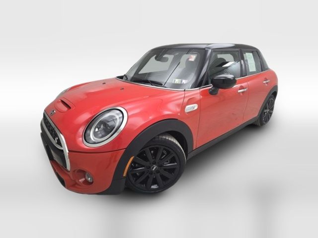 2021 MINI Cooper Hardtop S