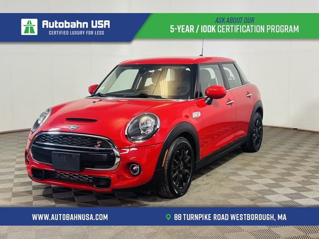 2021 MINI Cooper Hardtop S