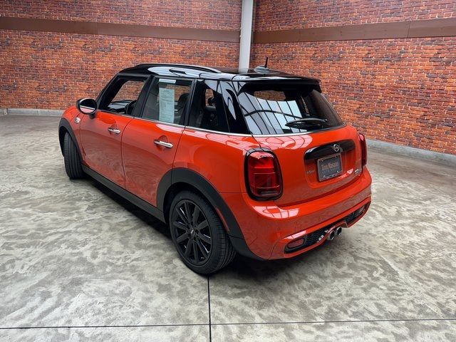 2021 MINI Cooper Hardtop S