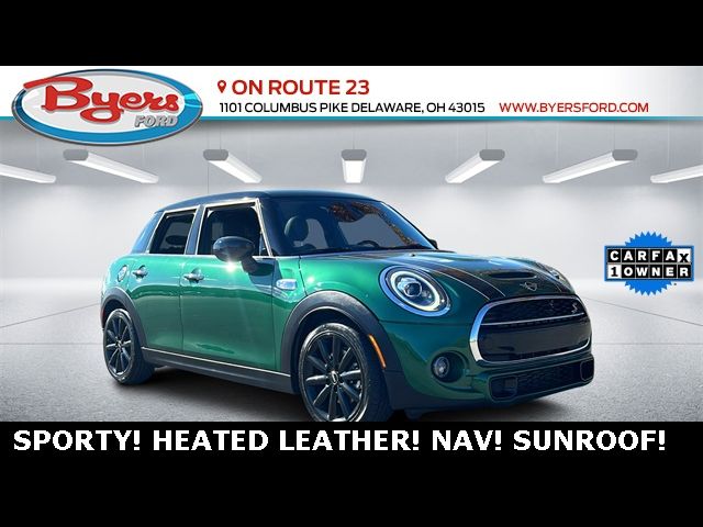 2021 MINI Cooper Hardtop S