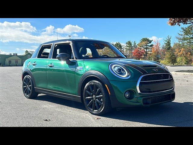 2021 MINI Cooper Hardtop S