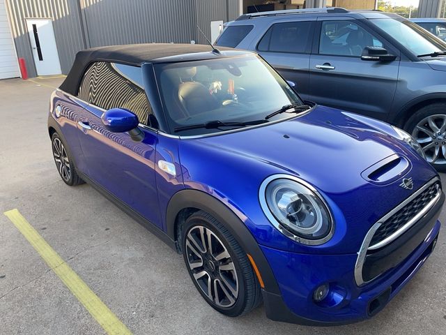 2021 MINI Cooper Convertible S