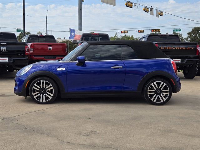 2021 MINI Cooper Convertible S