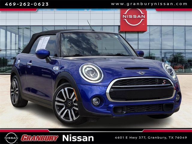 2021 MINI Cooper Convertible S