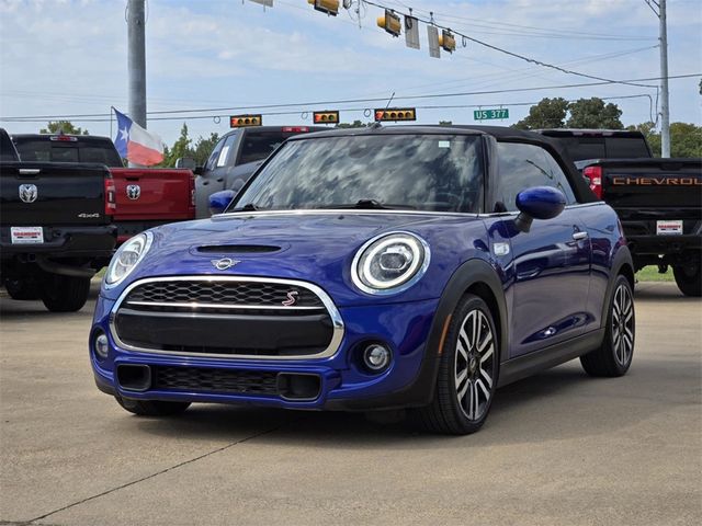 2021 MINI Cooper Convertible S