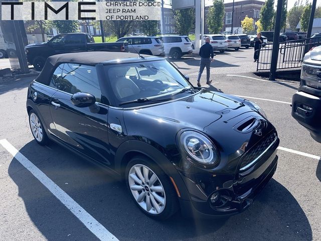 2021 MINI Cooper Convertible S