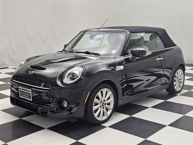 2021 MINI Cooper Convertible S