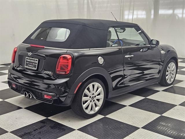 2021 MINI Cooper Convertible S