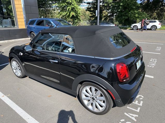 2021 MINI Cooper Convertible S