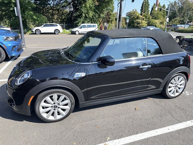 2021 MINI Cooper Convertible S