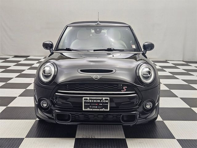 2021 MINI Cooper Convertible S