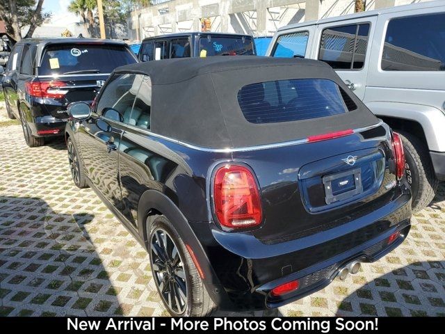 2021 MINI Cooper Convertible S